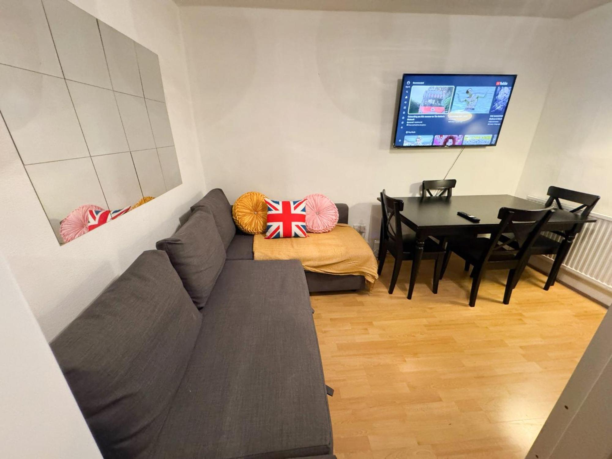 Brixton Apartment Londra Exterior foto