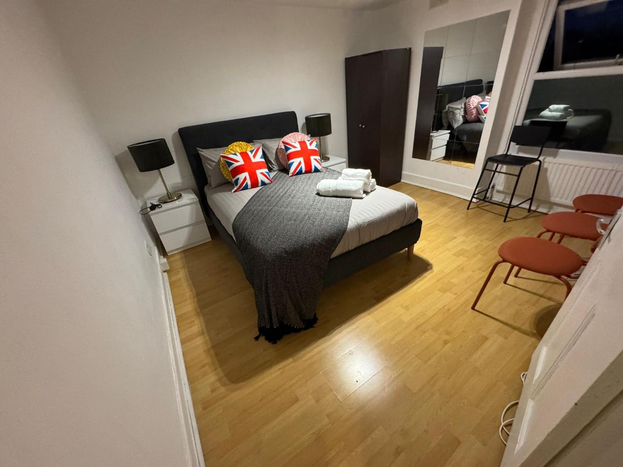 Brixton Apartment Londra Exterior foto