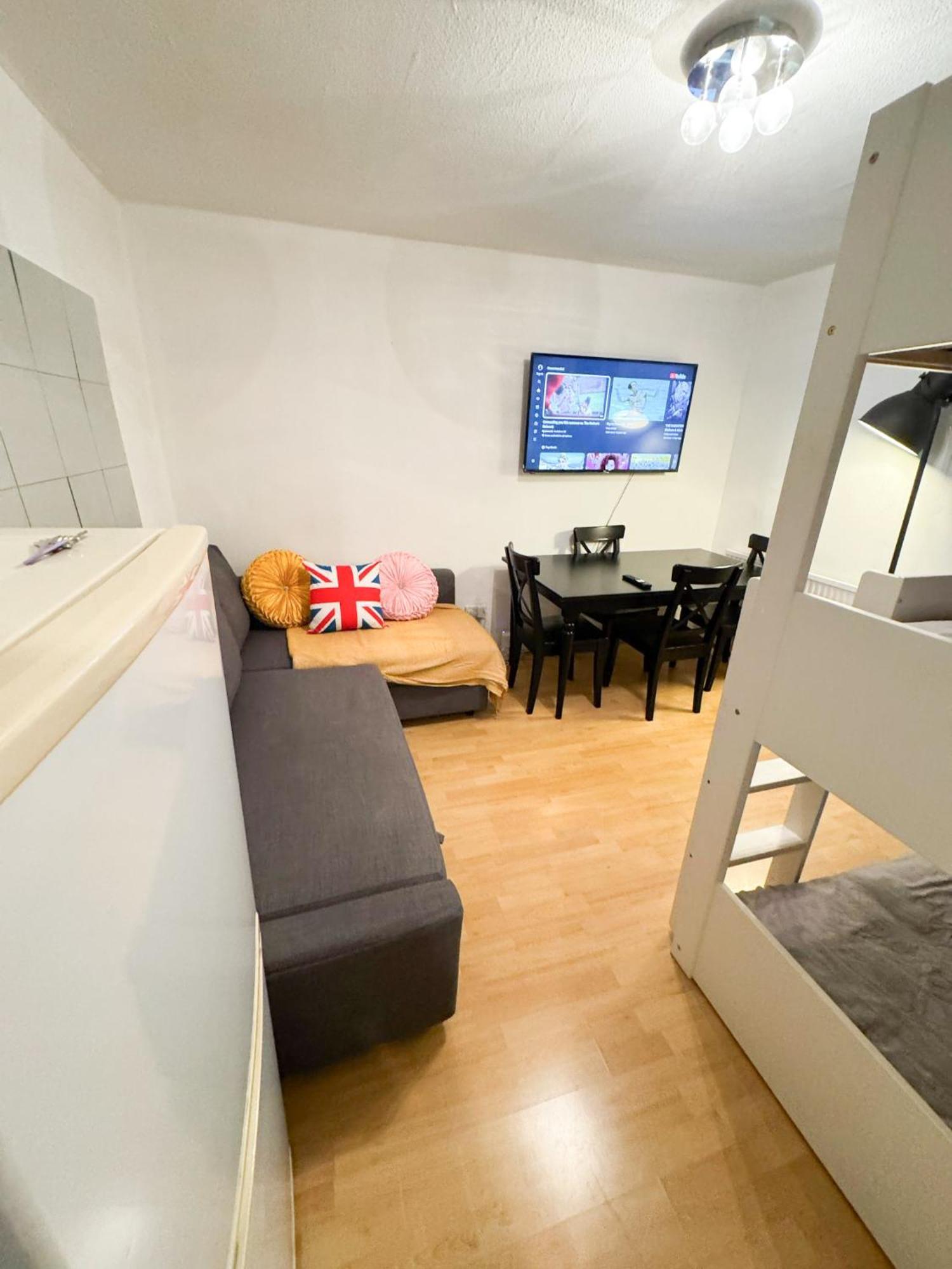 Brixton Apartment Londra Exterior foto