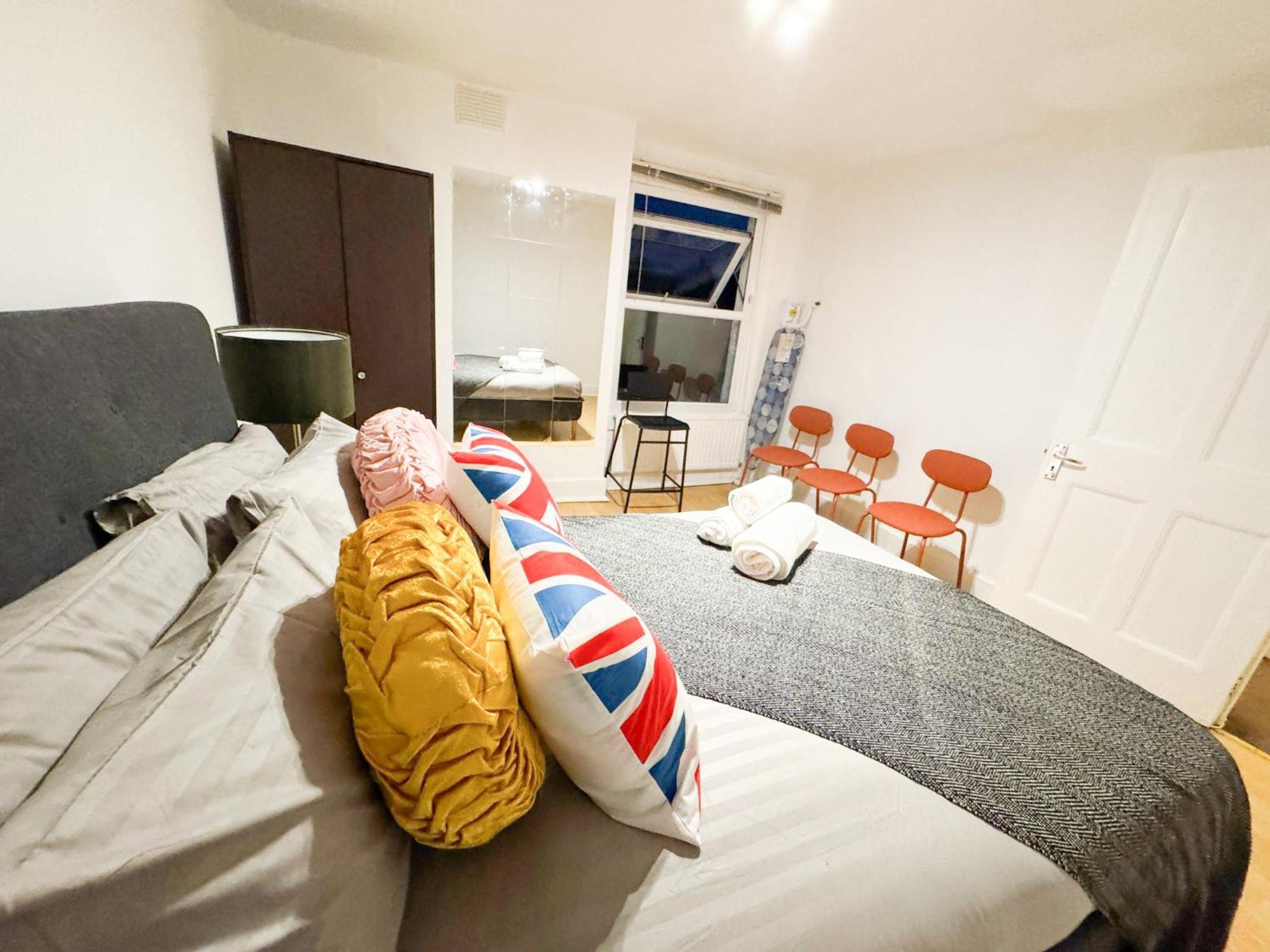 Brixton Apartment Londra Exterior foto
